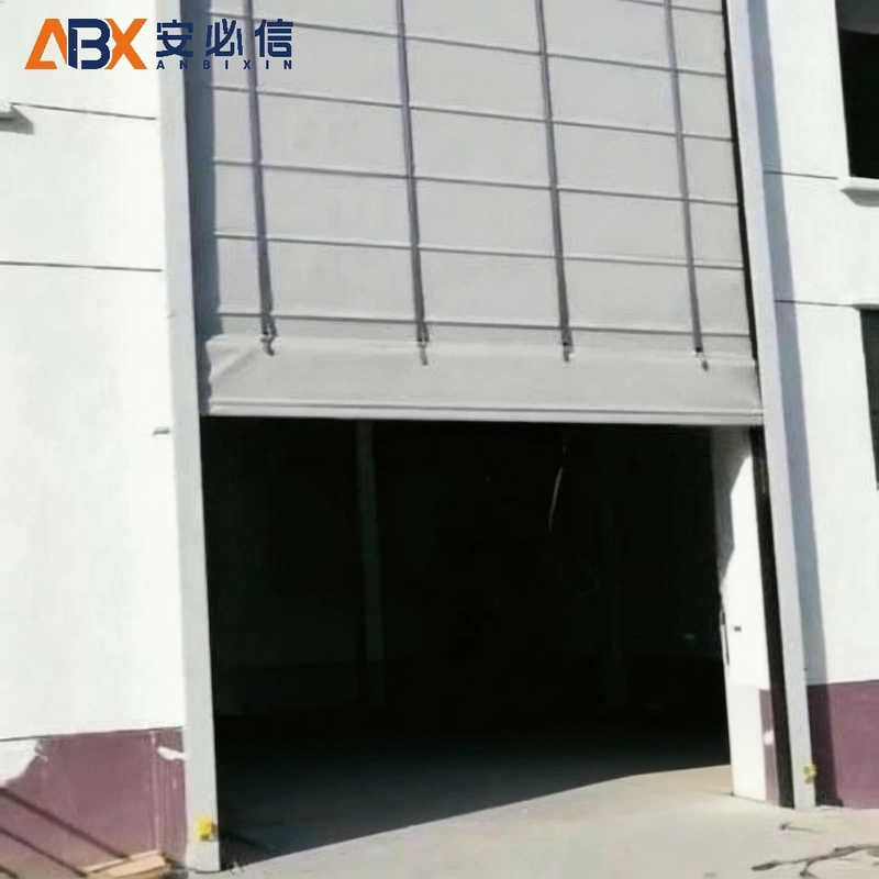 临沂机库门