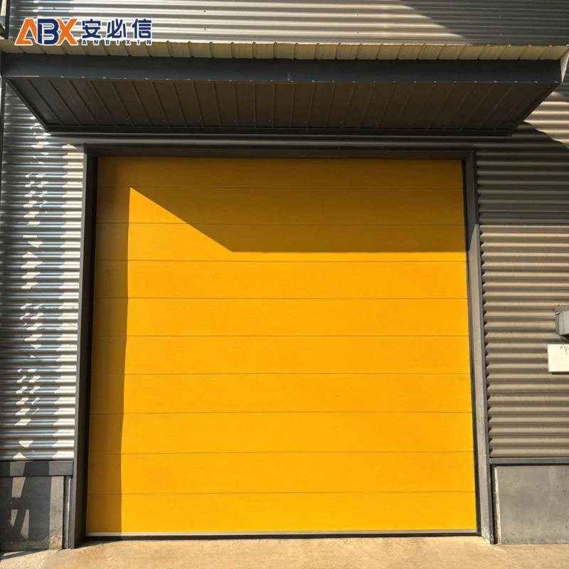 临沂快速滑升门