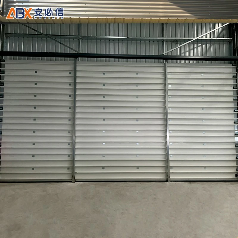 临沂高扬程滑升门