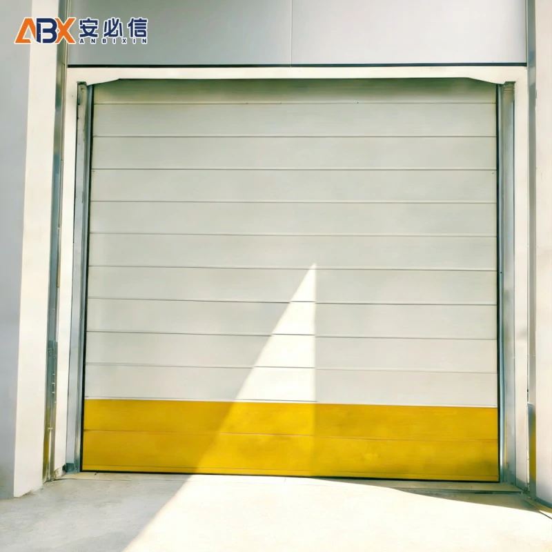 临沂翻板提升门